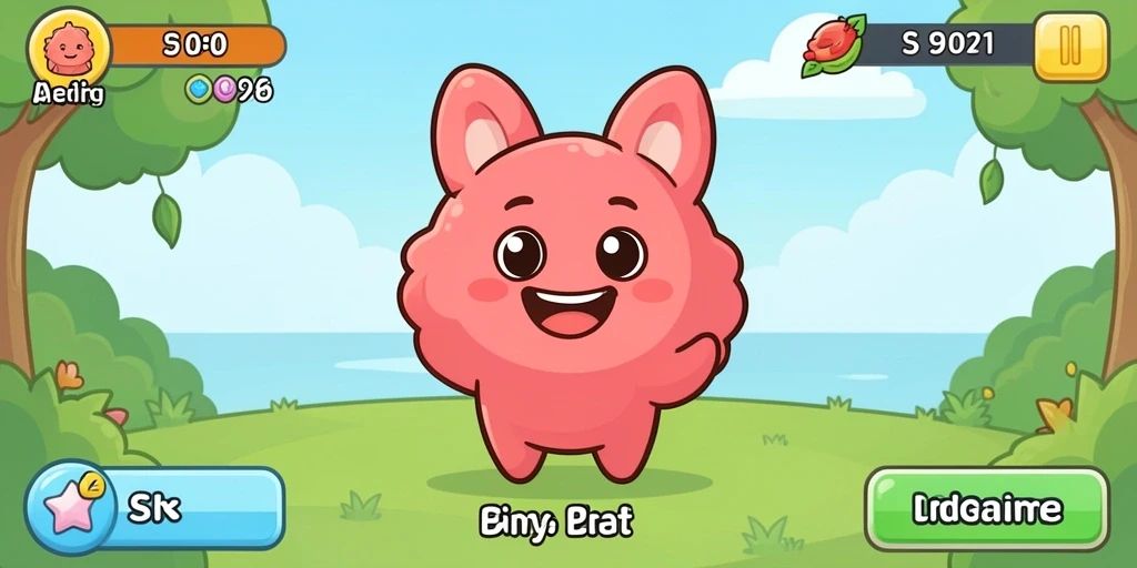 Tampilan antarmuka yang user-friendly dari BRIOTOTO.