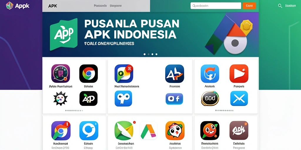 Tampilan antarmuka yang intuitif dan menarik.