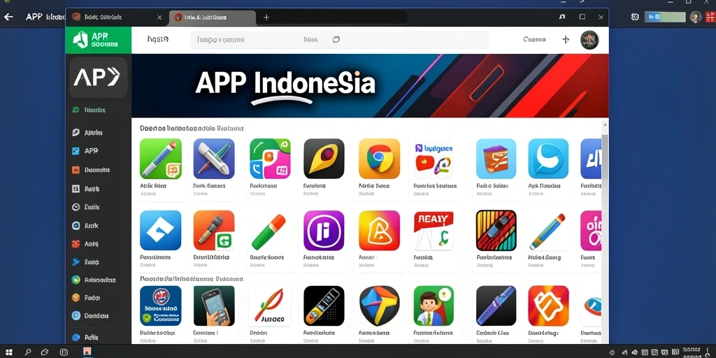 Menampilkan grafis yang menawan dan antarmuka yang user-friendly.